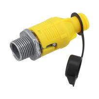 Lawn Mower Oil Drain Valve 125-508 Quick Change M16x1.25mm 3/8in-18 NPT Compatible With For Craftsman Yard Tractor Model 181654 China Mainland