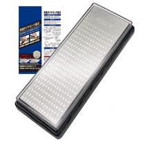 GOKEI Diamond Sharpening Stone with Sharpening Stone Stand Sharpening Stone for Kitchen Medium Diamond Sharpening Knife Coarse Surface Sharpening