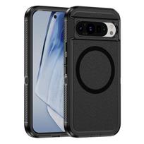 For Google Pixel9Pro Guardian Magnetic Phone Case Pixel8Pro Frosted Pixel98A Case Pixel9ProXL