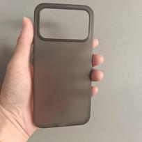 Case For Honor 600 Pro Fashionable Transparent Ultra-Thin Matte Heat Dissipation PC Cover For Honor600 Shockproof Funda Honor 600 juoda
