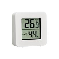 Portable Indoor Mini Temperature And Humidity Meter Bedroom Digital Display Electronic Humidity And Temperature Sensor
