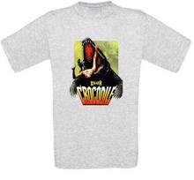 Killer Crocodile Killer Alligator Horror Cult Movie T-Shirt All Sizes M