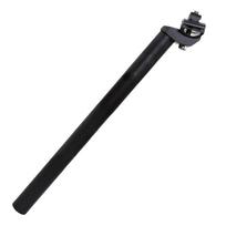 Adjustable MTB Seat Tube 25.4/27.2/28.6/31.6mm Bike Seat Tube Bicycle Seat Post  Bicycle Parts 27.2x300mm juoda