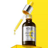 MISSHA VITA C plus Spot Correcting & Firming Ampoule , Anti-Aging, Korean Cosmetics, Kbeauty, sample black