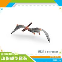 Simuliacija Juros periodo Mažasis Archeopteriksas Senovės Magijos Pterozauras Deinonychus Modelis Darbalaukio Dinzauras Statulinis Dekoratyvinis Ornamentas
