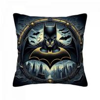 Batman Things for the Room Throw Pillow Cases Cover Decorative Pillows Interior Decoration Personalized Gifts Home Decorations 30cmx30cm