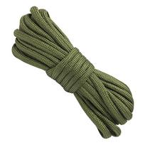 31Meters 550 Paracord 7 Cores Cord Dia.4Mm For Outdoor Camping Survival Lanyard Parachute Rope Hiking Tent Accessories Bracelet