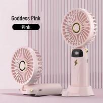 Yi Dian AD-1989 Folding Digital Display Fan