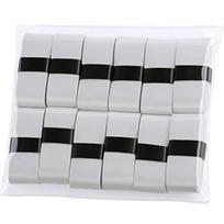 12Pcs Racket Grip Tape For Badminton/Sweat-Absorbent Tennis Badminton Racket Grip Tape Overgrips
