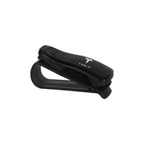 CSION1 Car Sun Visor Sunglasses Organizer Clip Card Ticket Holder For Tesla Model 3 Model Y Model S Model X Cybertruck Roadster SpaceX