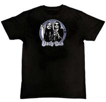 80'S STEELY DAN BLACK VINTAGE Graphic Unisex Mens T-Shirt S M L XL 2 3 4 XL L