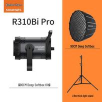 Soulmate R310Bi Pro 300W Bi-color COB Video Light