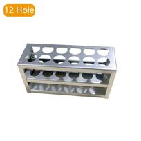 Dental Turbine Handpiece Oil Filtration Holder with Injection Rack for High Speed Handpiece Maintenance Tool gray