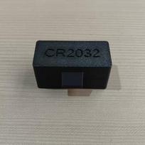 Portable Storage Box For Small Batteries, 10-Hole CR2032 Button Battery Holder With 10 Drawer Slots - Prevents Loss