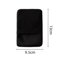 Car Touch Screen Cleaning Cloth Double Sided Easy to Clean Microfiber Cloth No Residue for Car GPS Phone Laptop Screen B