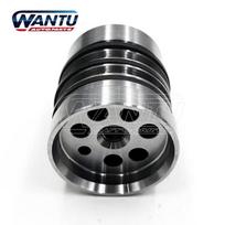 6T45 6T40E 6T30 Automatic Transmission Stator Shaft Assembly 3 Rings  Oil Ring Seat Suitable for Buick Chevrolet