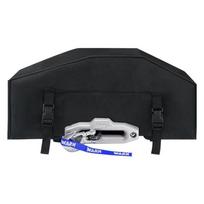 UV& Weather Resistant Winch Cover For Heavy Duty For 9500-12000 Lbs, Secure Fit-Designed For Outdoor Applications juoda