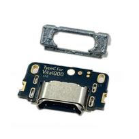 DIY USB-C Type-C Charging Port; Essential Replacement USB Part for PS Vita PSV 1000 Console