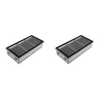 2/4pcs Filters For MOVA V70 Ultra Complete Robot Vacuum Cleaner Home Improvement Cleaning Tools Replacement Filters Kit