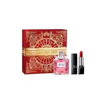 Dior Miss Dior Blooming Bouquet Eau de Toilette With Rouge Dior Set Perfume 30ml+Lipstick #999