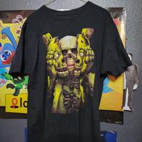 Five Nights at Freddy rare T-shirt Heavy cotton tee Game tee NH18533 XL