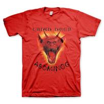 Uriah Heep Abominog T-Shirt L