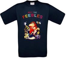Meet The Feebles Cult Movie T-Shirt XL