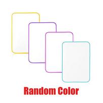 2Pcs Heat Resistant Ironing Sewing Mesh Cloth Protective Insulation Pad Home Ironing Board Mat Anti-scalding Tools Random Color 35*50cm-2pcs