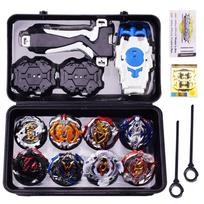 Split Alloy Battle Gyro With Handlebar Launcher Toolbox Children'S Toy Set Consult customer service for details