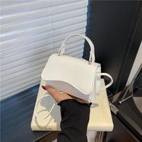 Autumn new shoulder messenger bag small square bag trendy temperament simple fashion popular handbag balta