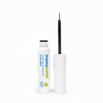 Mamaearth Soothing Waterproof Liquid Eyeliner With Almond Oil For 10 Hour Long Stay Glossy Finish Black 3.5 Ml