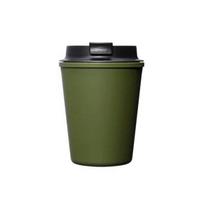 Rivers Sienelė Puodelis Elegantiškas Termosas TM003 OLIVE