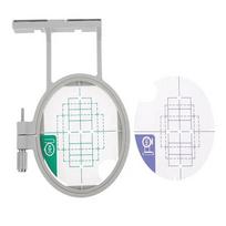 Home Embroidery Machine Hoops Frame for Brother PE-770 700 700II 750D 780D Innov-is 1000 1250D Babylock Ellure Ellure Plus Emore