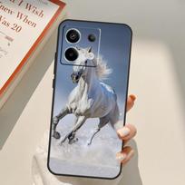 Bėgantys arkliai Funda skirta Xiaomi Redmi Note 13 14 9 10 12 11 15 Pro Plus dėklas skirta Redmi 15 C 12C 13C 14C 10C Redmi 10C
