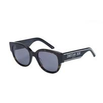 Dior drąsūs avangardiniai poliarizuoti drugelio formos akiniai nuo saulės Unisex akiniai nuo saulės Vėžlio rašto WILDIOR-BU-29P0 54,Tortoiseshell