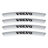 4 vnt. Automobilio ratlankių modifikavimo lipdukai Ratų dekoravimo lipdukai Volvo XC90 XC60 XC70 XC40 V90 V60 V40 C70 C30 S80