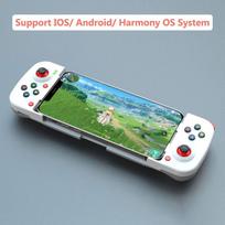 D3 Mobile Game Controller BSP-D3 Gamepad Wireless Telescopic for Android/iOS/Hongmeng Stretchable Gaming Controllers Joystick green