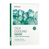 [Cell Fusion C] Cica Cooling Mask 27g*5EA