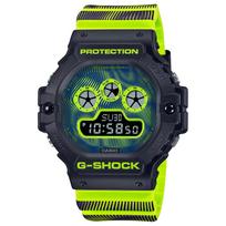 CASIO Wristwatch Size Overseas Model G-SHOCK (G-Shock) DW-5900TD-9 Men's [Used]