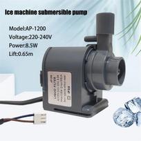 BHBL AP-1200 AC220V-240V 50HZ 8.5W Cirkuliacinis panardinamas siurblys HZB-50 60 80 Ledo mašinos vandens siurblys China Mainland