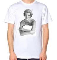 Princess Diana T-Shirt Men Women Unisex Top S