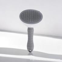 High-quality Pet Hair Brush Stainless Steel Needle Comb For Cats And Dogs