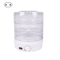 Efficient 3 Layer Filament Dryer Box For 3D Printing With 45db Quiet Operating And Space Saving Designing