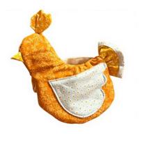 1 Pc Handmade Quilted Chicken Oven Mitt, Heat Resistant Pot Holder, Rustic Farmhouse Kitchen Gloves for Cooking, Baking