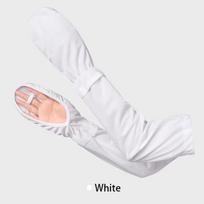 1 Pair UPF 50+ Sun Protection Arm Sleeves for Women, Anti-UV Cooling Summer Sleeves, Adjustable Cuffs for Driving Outdoor 1pair balta