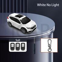 Fit For Honda Crv Auto Model Key Fob Cover 2 3 4 5 6 Button Fit For Civic Jazz Brv Brv Hrv Hrv Intelligent Key Fob Case Remote Creative