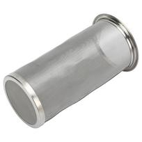 Ultra Fine Mesh Cold Brew Coffee Filter Wide Mouth Coffee Filter  For Iced Coffee Brewing 15cm（5.91in）