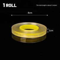 1 Roll Anti Scratch Tape 10/15/20/30mm Width Watch Part Maintenance Accessory  Watch Repair 1cm