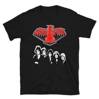 White Spirit Shirt 1980 HEAVY METAL NWOBHM S