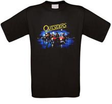 Outsiders Outsider Culto Film Movie T-Shirt XXXL